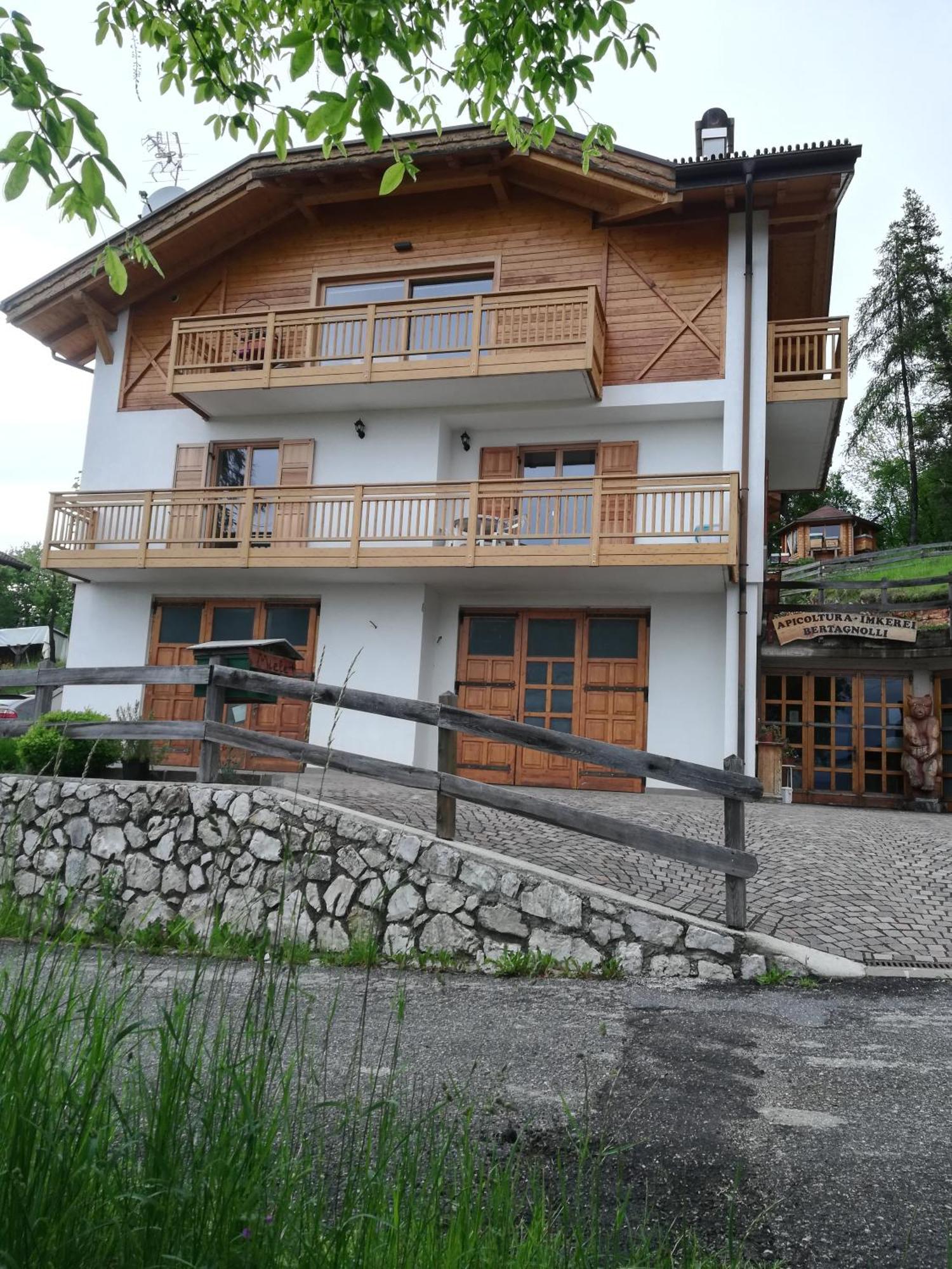 Appartamento La Regina Tret Exterior photo